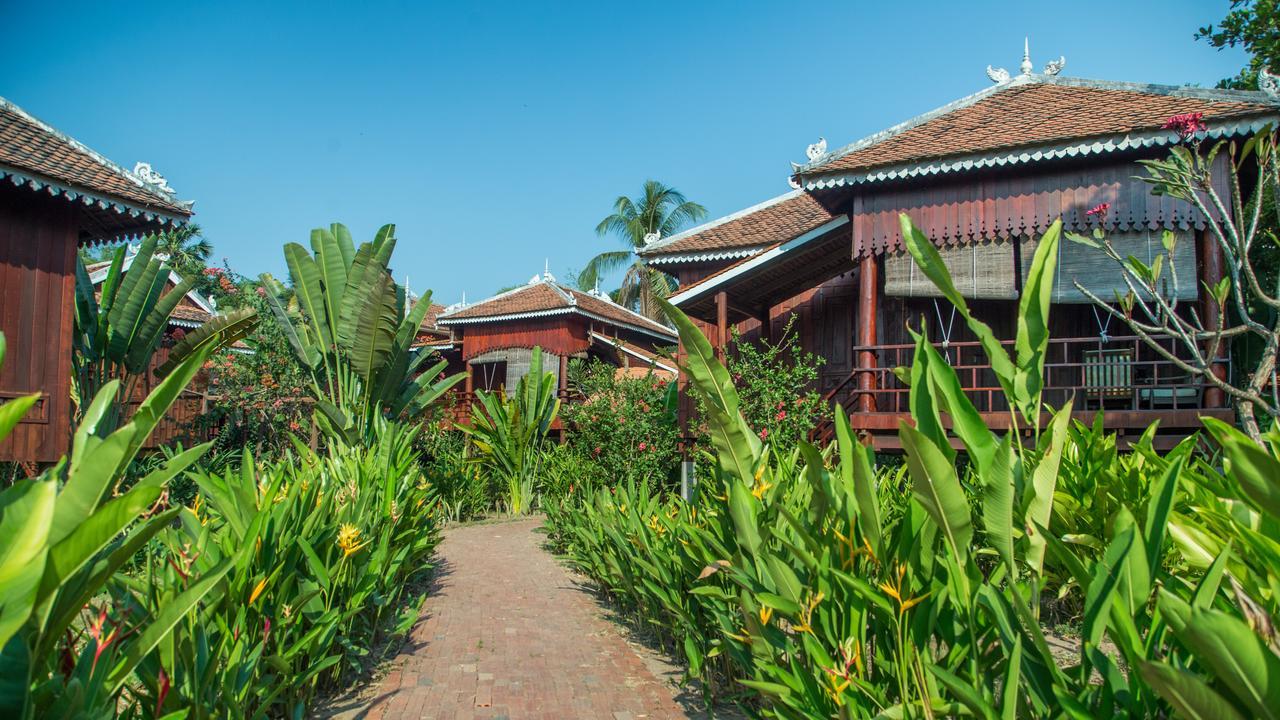 Soriyabori 3* Kratie