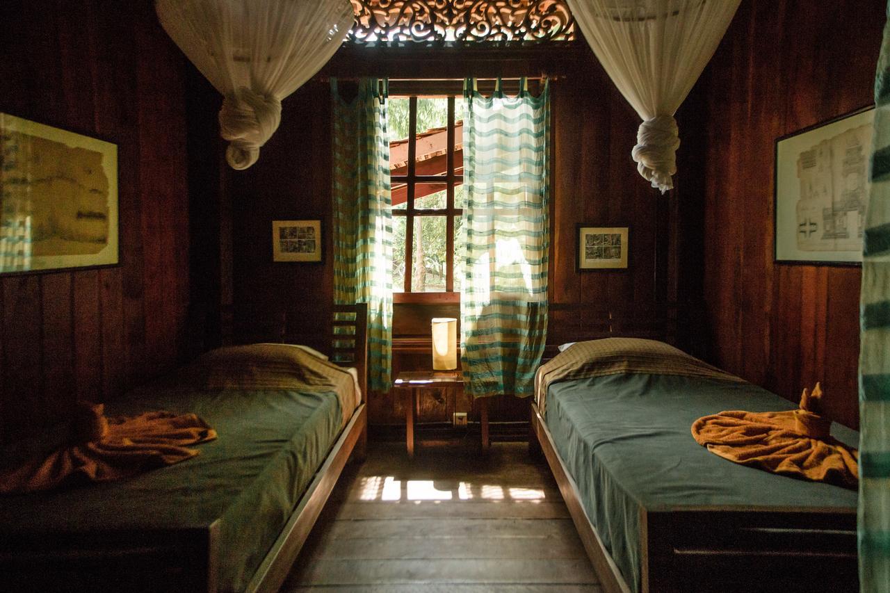 Soriyabori Resort Kratie